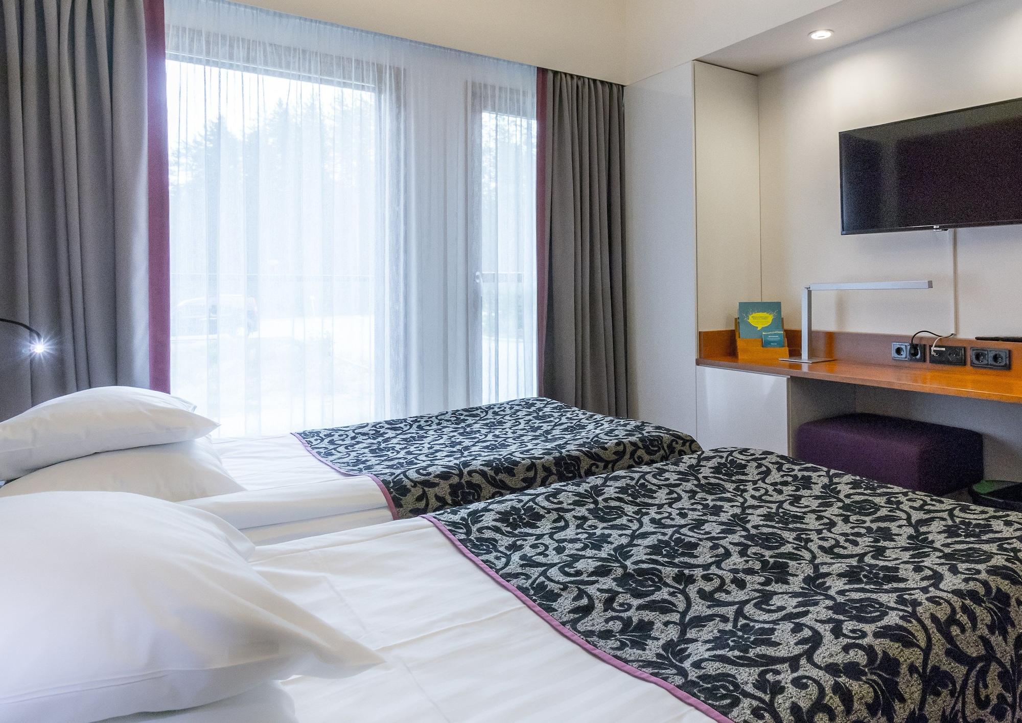 Break Sokos Hotel Вуокатті Екстер'єр фото
