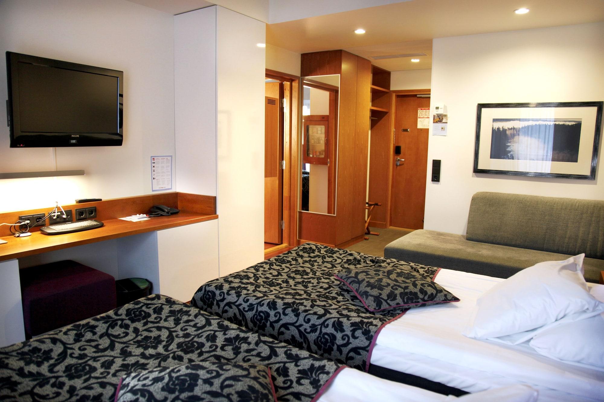 Break Sokos Hotel Вуокатті Екстер'єр фото