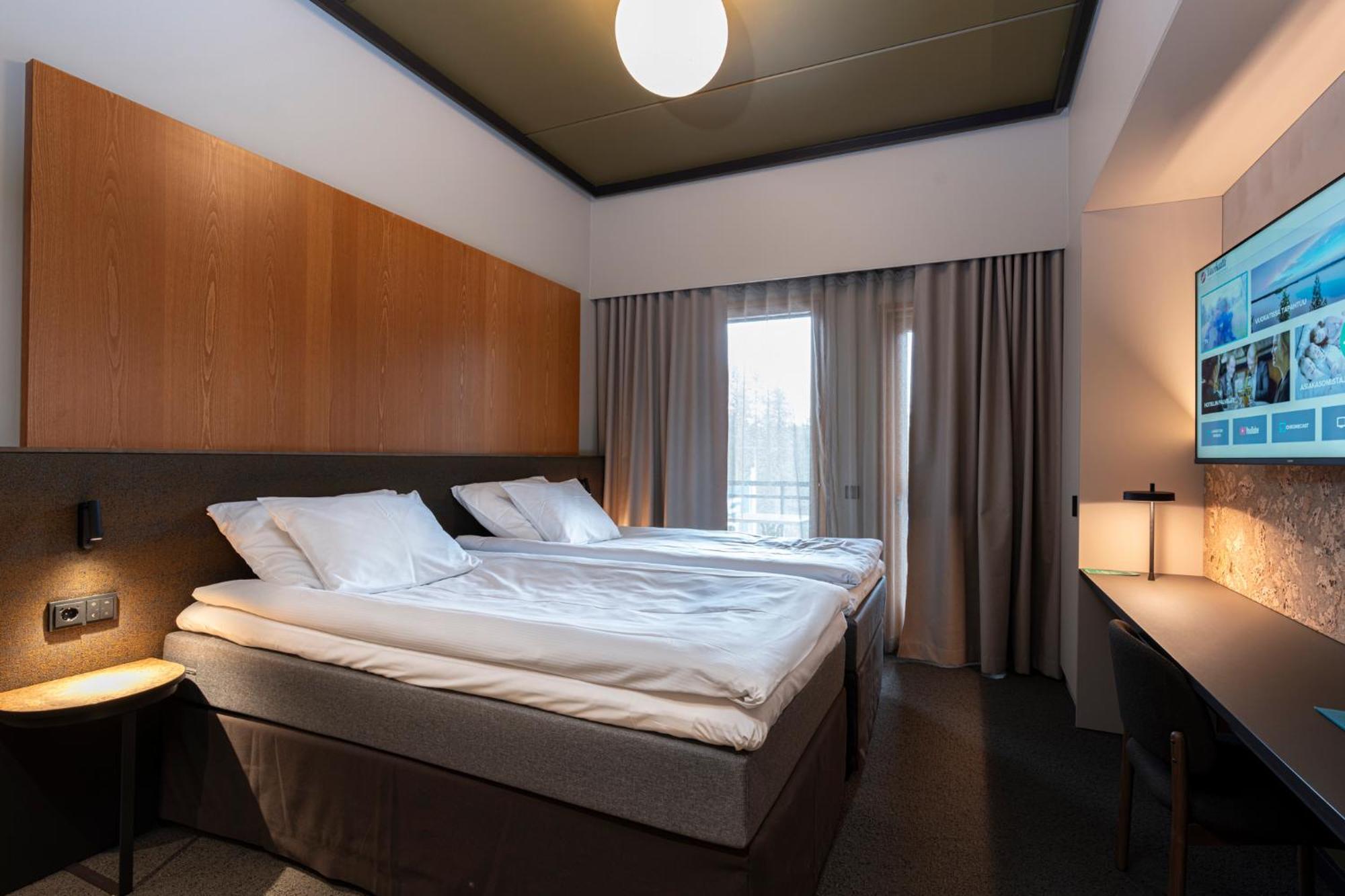 Break Sokos Hotel Вуокатті Екстер'єр фото
