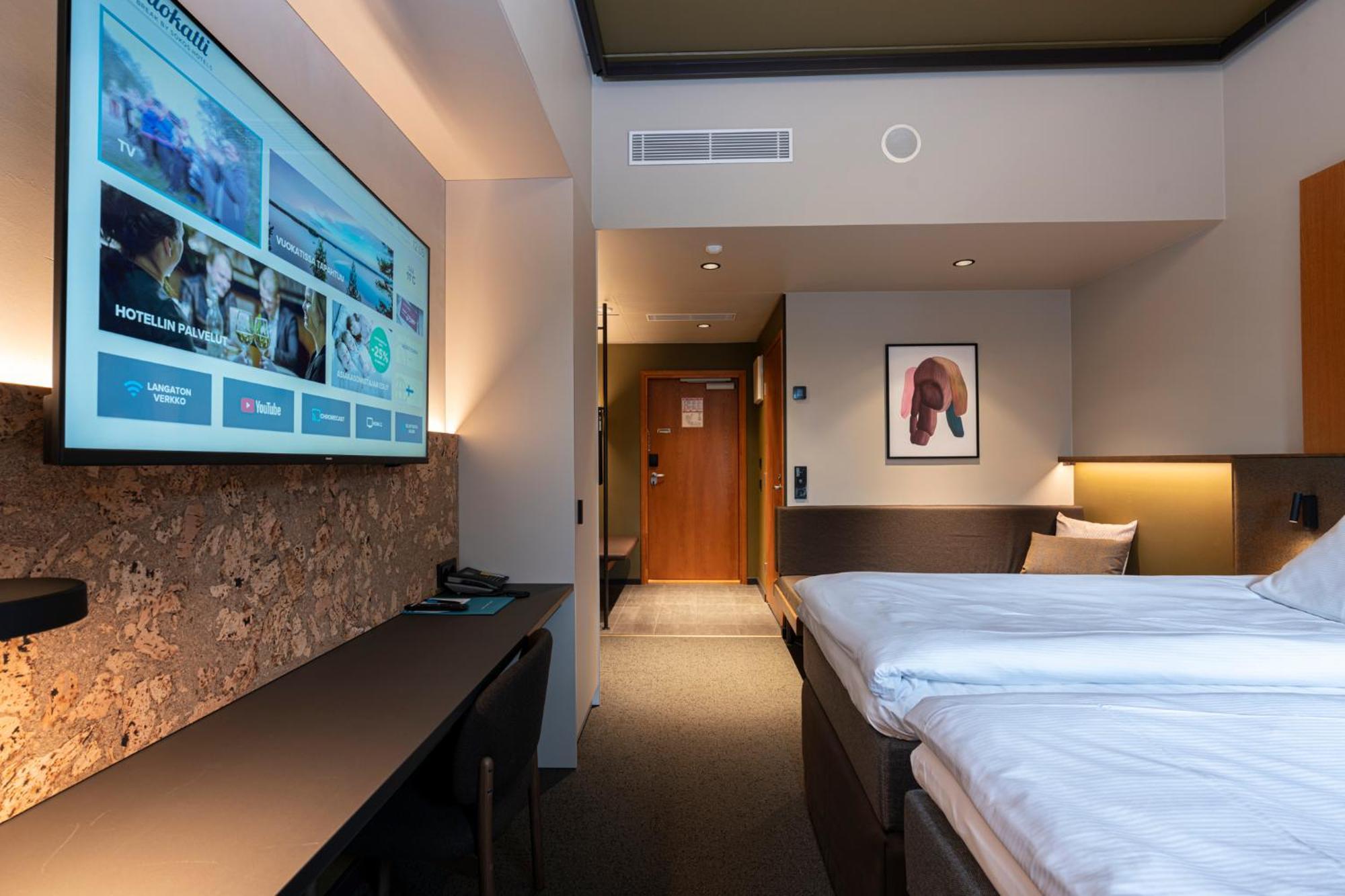 Break Sokos Hotel Вуокатті Екстер'єр фото