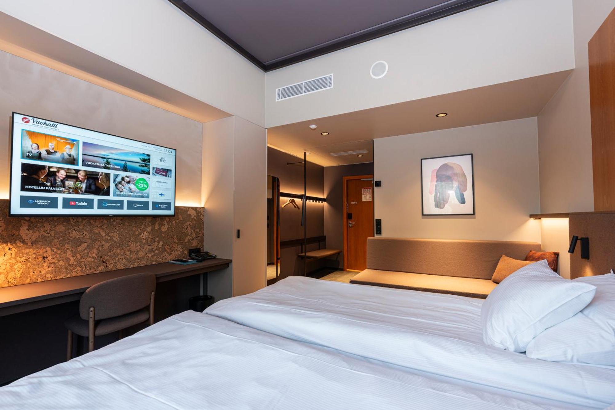 Break Sokos Hotel Вуокатті Екстер'єр фото