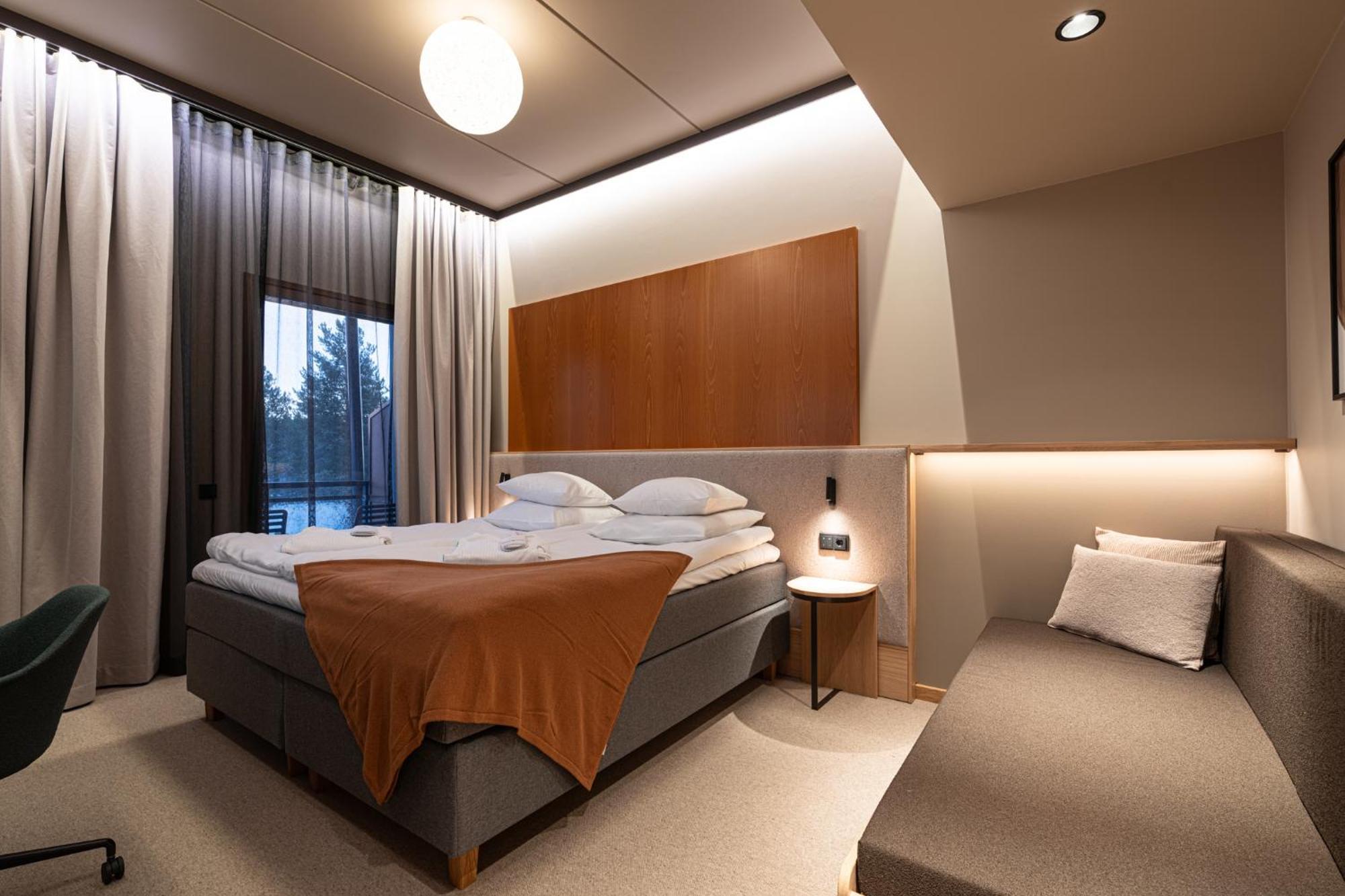 Break Sokos Hotel Вуокатті Екстер'єр фото