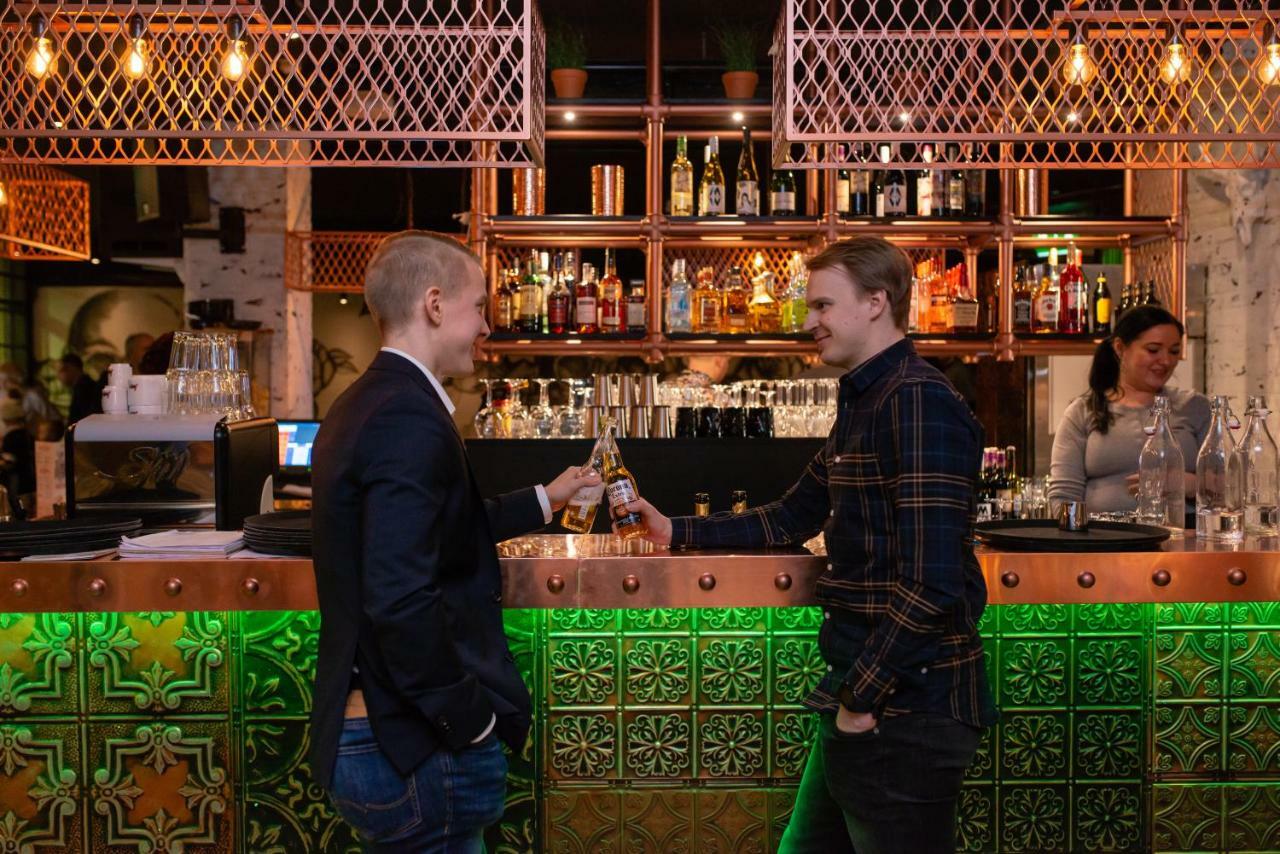 Break Sokos Hotel Вуокатті Екстер'єр фото