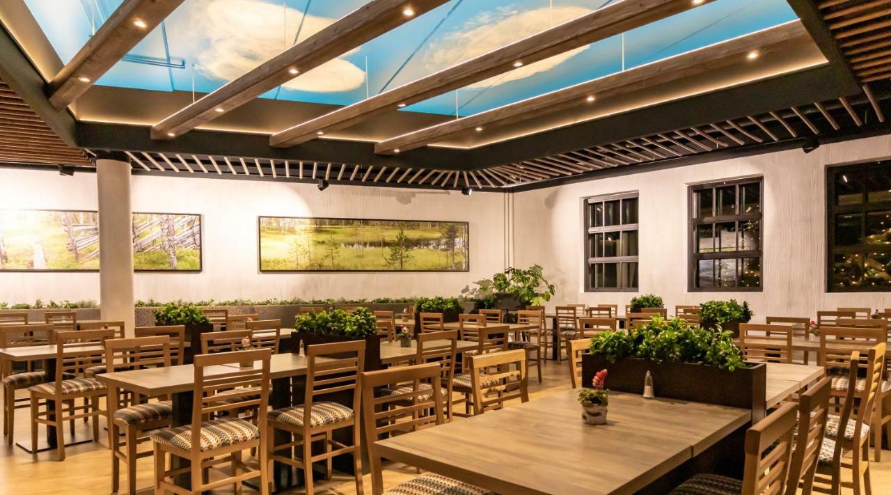Break Sokos Hotel Вуокатті Екстер'єр фото