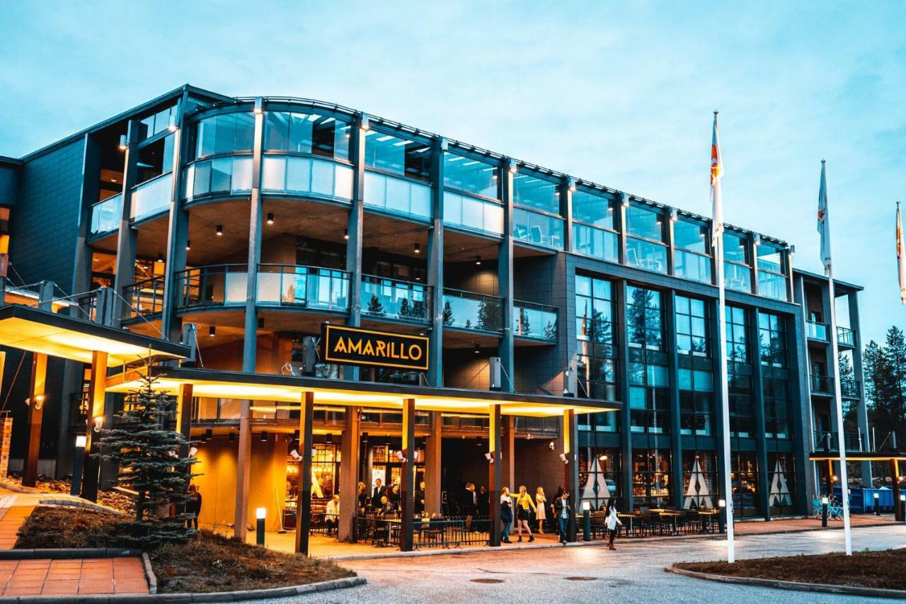 Break Sokos Hotel Вуокатті Екстер'єр фото